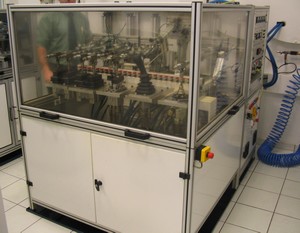 centrale  reservoir 80L